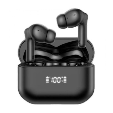 Auriculares Bluetooth Daewoo DW2022 Autonomía 5h, Negros