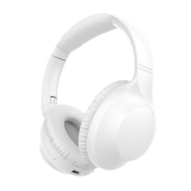 Auriculares inalámbricos daewoo dw2010/ con micrófono/ bluetooth/ blancos