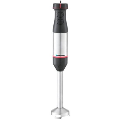 Batidora Pie + Vaso Blaupunk BP4008 Acero Inoxidable 800w