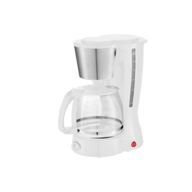 Cafetera De Goteo Grunkel, 800w, Color Blanco