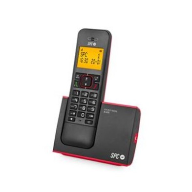 Telefono inalambrico SPC7290R Blade Negro/Rojo