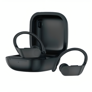 Auriculares Tws Sport Dw2012 Daewoo, Negro
