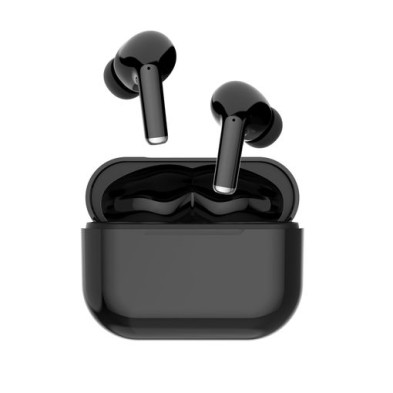 Auriculares Tws In Ear Daewoo Dw2001 , Color Negro