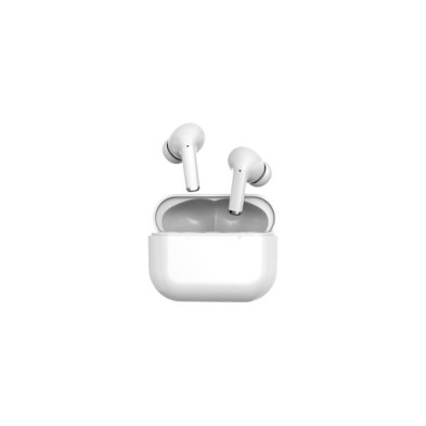 Auriculares Tws In Ear Daewoo Dw2002 , Color Blanco