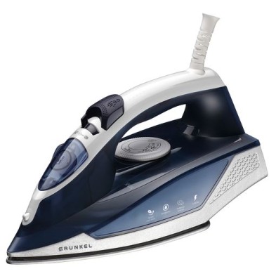 Plancha De Vapor Pl-22ns Suela Antiadherente 2200w Azul