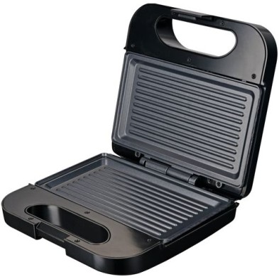 Sandwichera Grill San-grillng - 750w - Negro