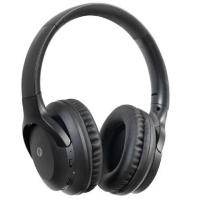 Auriculares Inalámbricos Fonestar AURIS-BT Micrófono Bluetooth Negros