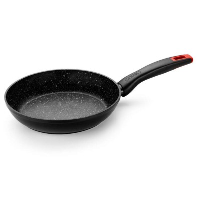 Sartén Monix Titan Rock 26cm M810026 Aluminio Forjado, Antiadherente