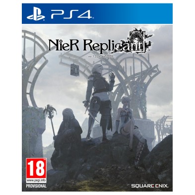 NieR Replicant PS4