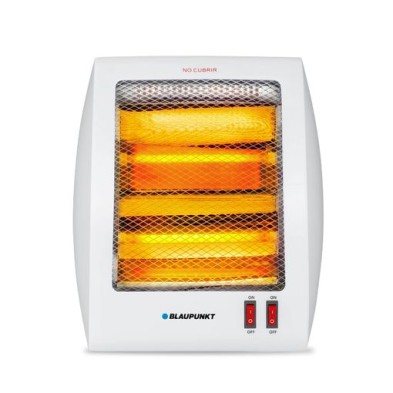 Estufa de Cuarzo Blaupunkt BP1004 de 2 Tubos 800W