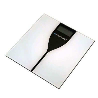 Báscula De Baño Blaupunkt Bp5002 Hasta 180kg Cristal