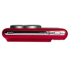 AgfaPhoto Realishot DC5200 Cámara compacta 21 MP CMOS 5616 x 3744 Pixeles Rojo