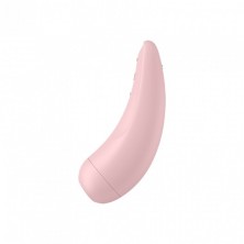 Satisfyer Curvy 2 + Ambidextro