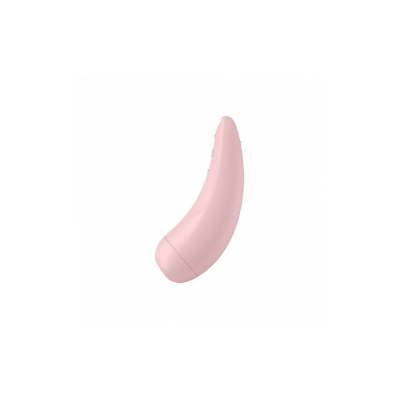 Satisfyer Curvy 2 + Ambidextro