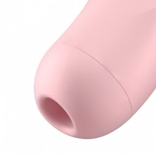 Satisfyer Curvy 2 + Ambidextro