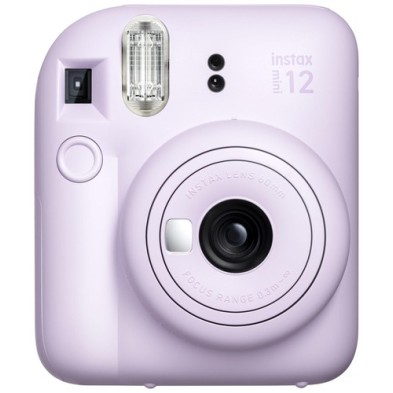 Fujifilm Instax Mini 12 86 x 54 mm Púrpura