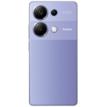 Xiaomi Redmi Note 13 Pro 16,9 cm (6.67") Ranura híbrida Dual SIM Android 12 4G USB Tipo C 8 GB 256 G
