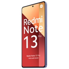 Xiaomi Redmi Note 13 Pro 16,9 cm (6.67") Ranura híbrida Dual SIM Android 12 4G USB Tipo C 8 GB 256 G