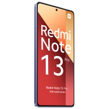 Xiaomi Redmi Note 13 Pro 16,9 cm (6.67") Ranura híbrida Dual SIM Android 12 4G USB Tipo C 8 GB 256 G