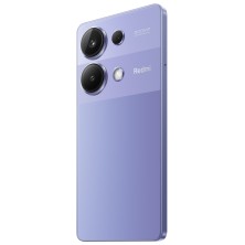 Xiaomi Redmi Note 13 Pro 16,9 cm (6.67") Ranura híbrida Dual SIM Android 12 4G USB Tipo C 8 GB 256 G