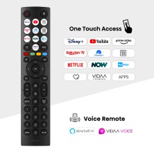 Hisense 75E7NQ Televisor 190,5 cm (75") 4K Ultra HD Smart TV Wifi Negro 350 cd / m²