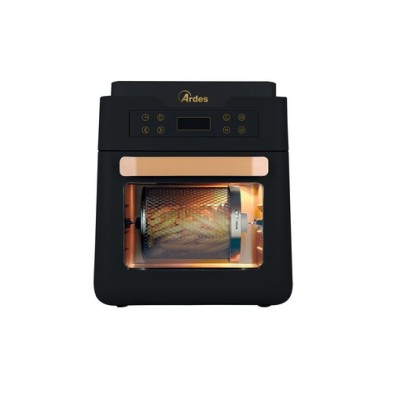 Ardes AR1K3000 freidora Sencillo 12 L Independiente 1700 W Freidora de aire caliente Negro