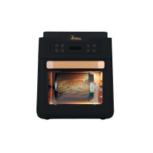 Ardes AR1K3000 freidora Sencillo 12 L Independiente 1700 W Freidora de aire caliente Negro