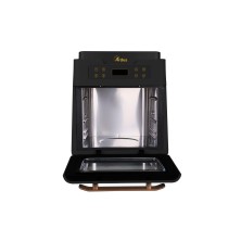 Ardes AR1K3000 freidora Sencillo 12 L Independiente 1700 W Freidora de aire caliente Negro