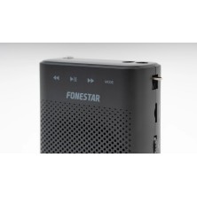 Fonestar ALTA-VOZ-30 amplificador de antena para micrófono inalámbrico 120 - 12000 MHz