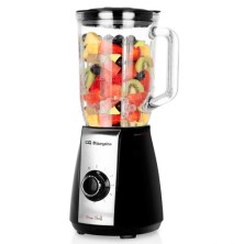 Orbegozo BV 6575 licuadora 1,5 L Batidora de vaso 600 W Negro