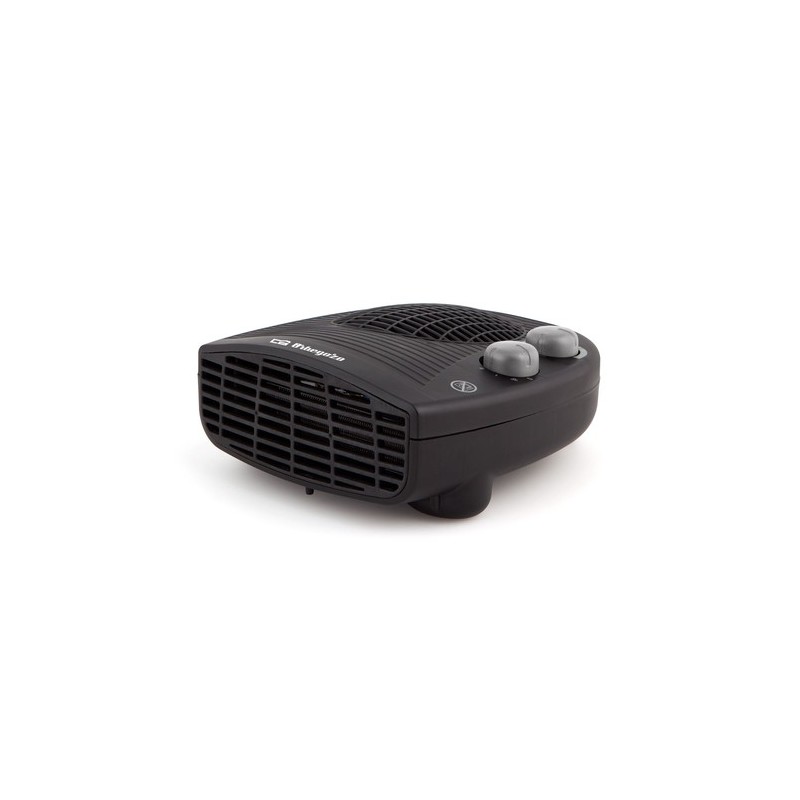 Orbegozo FH 5028 Interior Negro 2000 W Ventilador eléctrico