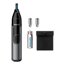 Philips 3000 series Nose trimmer series 3000 NT3650/16 Recortador para nariz, orejas, cejas