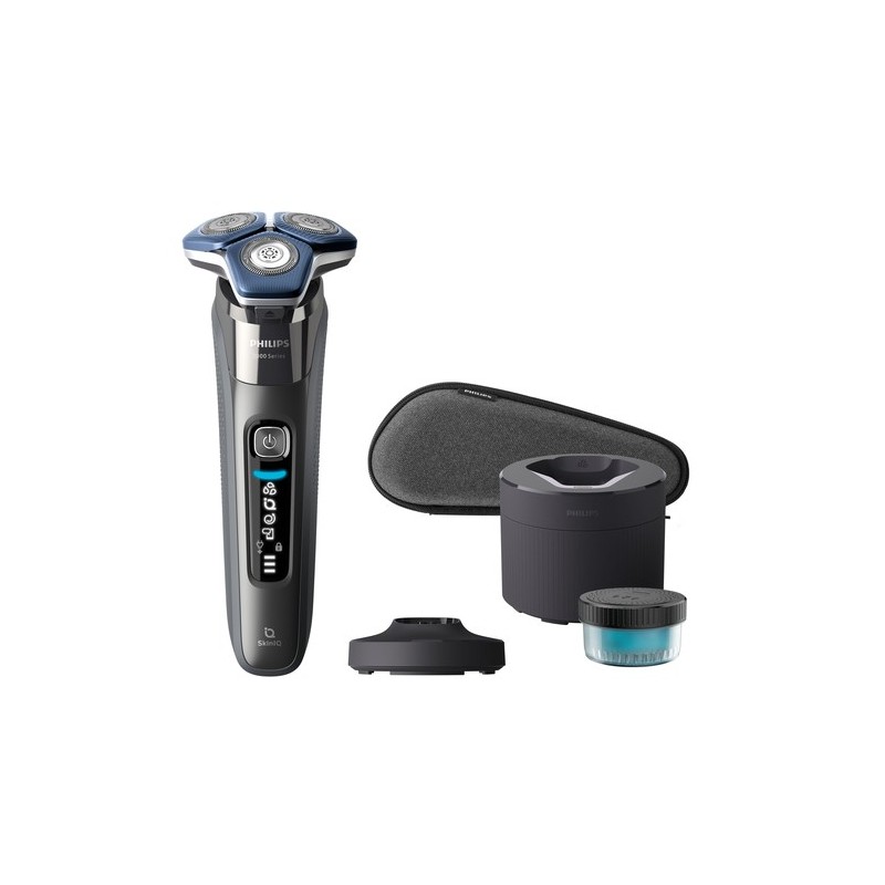 Philips SHAVER Series 7000 S7887/55 Afeitadora eléctrica Seco y Mojado