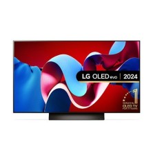 LG OLED evo C4 OLED48C44LA Televisor 121,9 cm (48") 4K Ultra HD Smart TV Wifi Negro