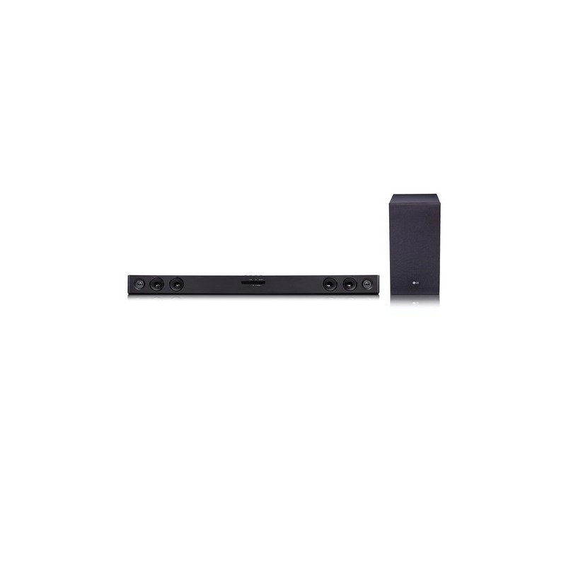 LG SQC2 Negro 2.1 canales 300 W
