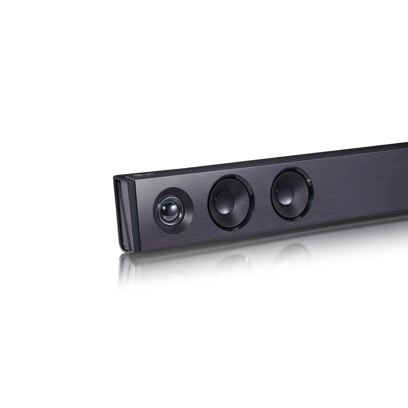 LG SQC2 Negro 2.1 canales 300 W