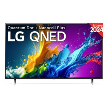 LG QNED 50QNED80T6A 127 cm (50") 4K Ultra HD Smart TV Wifi Azul