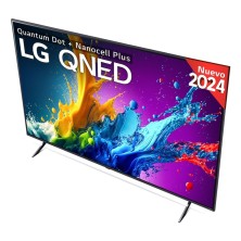 LG QNED 50QNED80T6A 127 cm (50") 4K Ultra HD Smart TV Wifi Azul