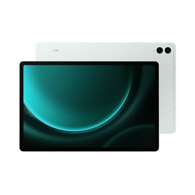 Samsung Galaxy Tab S9 Fe+ 5G Sm-X616B Samsung Exynos Lte-Tdd & Lte-Fdd 128 Gb 31,5 Cm (12.4") 8 Gb Wi-Fi 6 (802.11Ax) Verde