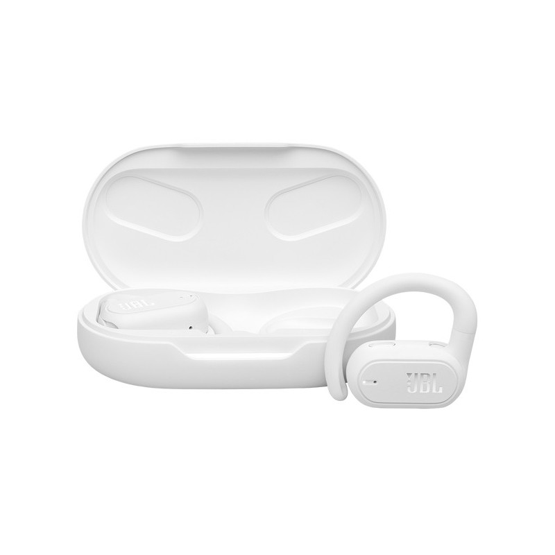 Auriculares Jbl Soundgear Sense  True Wireless Stereo (Tws) Gancho De Oreja Llamadas/Música Usb Tipo C Bluetooth Blanco