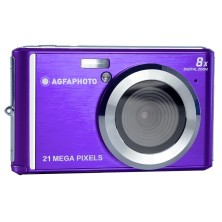 Cámara de fotos Agfaphoto Compact Realishot Dc5200 1/4"  Compacta 21 Mp Cmos 5616 X 3744 Pixeles Púrpura