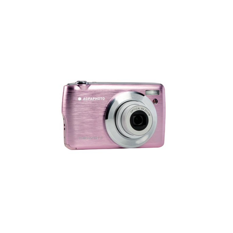 Cámara de fotos Agfaphoto Compact Realishot Dc8200 1/3.2"  Compacta 18 Mp Cmos 4896 X 3672 Pixeles Rosa