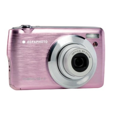 Cámara de fotos Agfaphoto Compact Realishot Dc8200 1/3.2"  Compacta 18 Mp Cmos 4896 X 3672 Pixeles Rosa