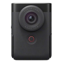 Cámara de fotos Canon Powershot V10 Vlogging Kit 1"  Compacta 20 Mp Cmos 5472 X 3648 Pixeles Negro