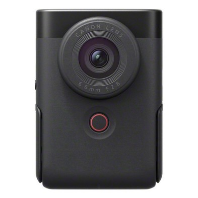 Cámara de fotos Canon Powershot V10 Vlogging Kit 1"  Compacta 20 Mp Cmos 5472 X 3648 Pixeles Negro