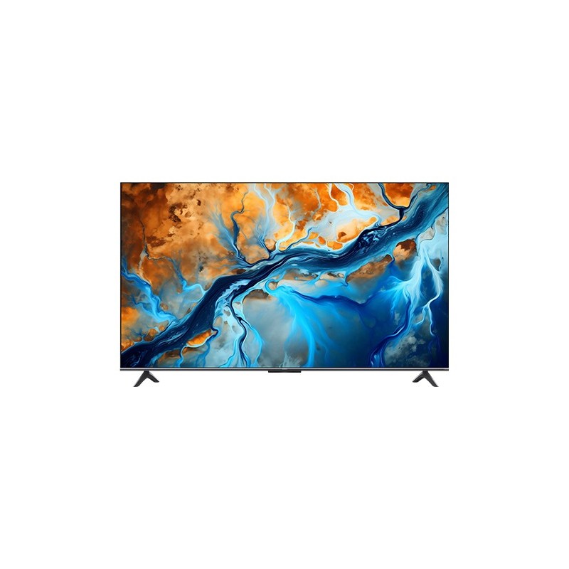 Televisor Xiaomi Tv S Mini Led 65 2025 165,1 Cm (65") 4K Ultra Hd Smart Tv Wifi Negro 1200 Cd / M²