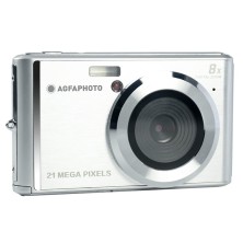 Cámara de fotos Agfaphoto Compact Realishot Dc5200  Compacta 21 Mp Cmos 5616 X 3744 Pixeles Gris
