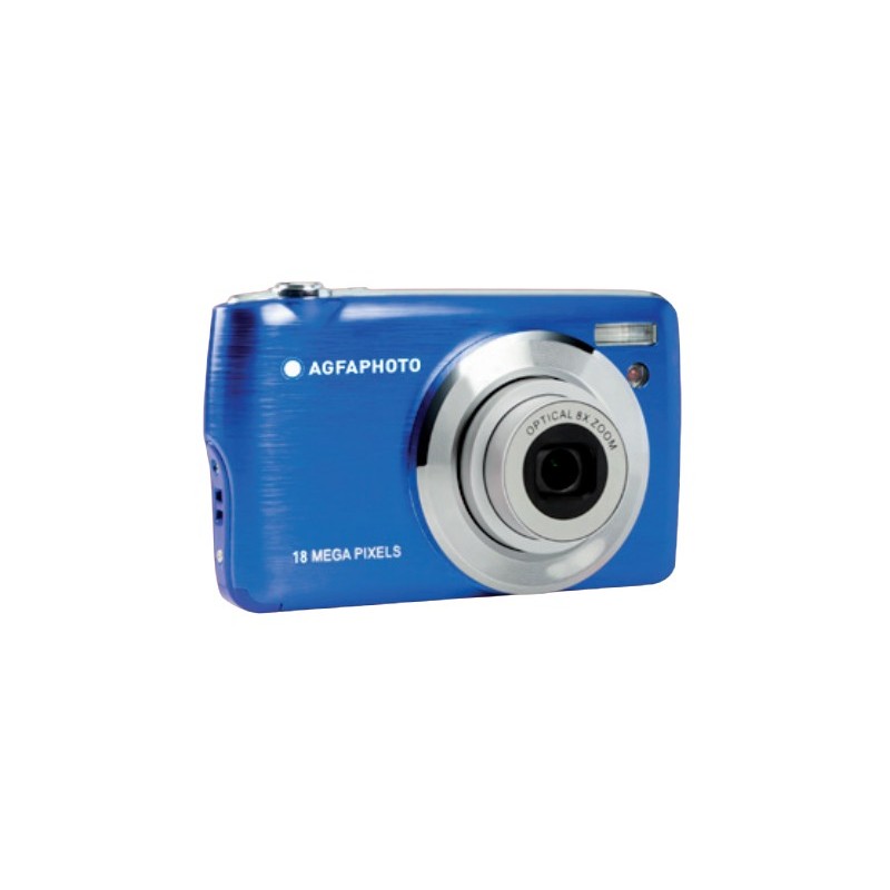 Cámara de fotos Agfaphoto Realishot Dc8200 1/3.2"  Compacta 18 Mp Cmos 4896 X 3672 Pixeles Azul