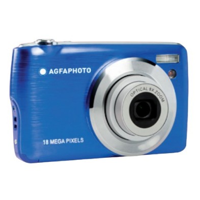 Cámara de fotos Agfaphoto Realishot Dc8200 1/3.2"  Compacta 18 Mp Cmos 4896 X 3672 Pixeles Azul