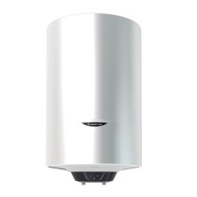 Calentador Ariston Pro1 Eco Multis 80 Dry Eu Vertical Depósito (Almacenamiento De Agua) Blanco